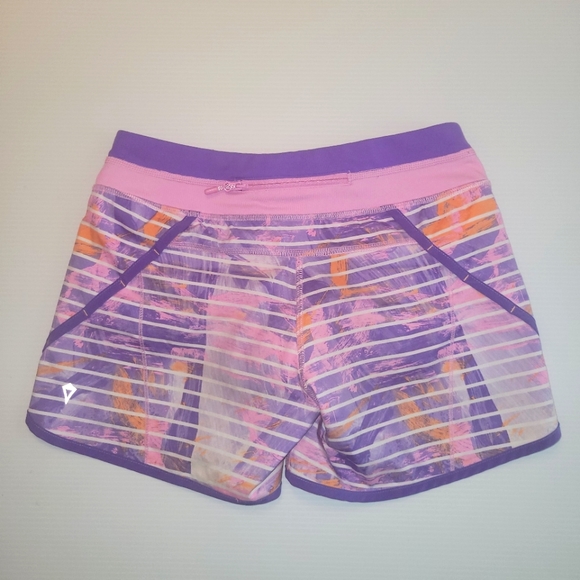 Ivivva Speed Up Shorts - Picture 2 of 7